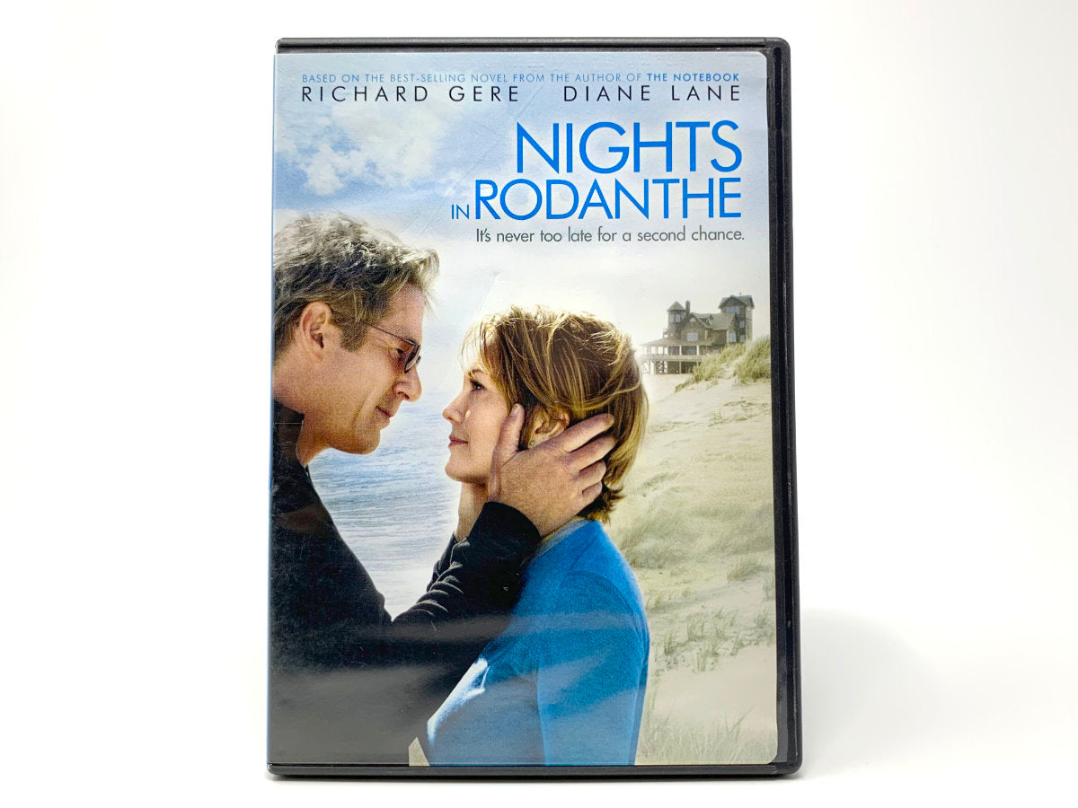 Nights in Rodanthe • DVD