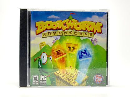 Bookworm Adventures • PC (Windows)
