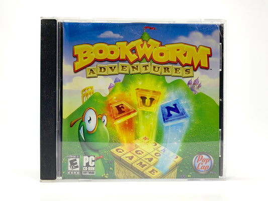 Bookworm Adventures • PC