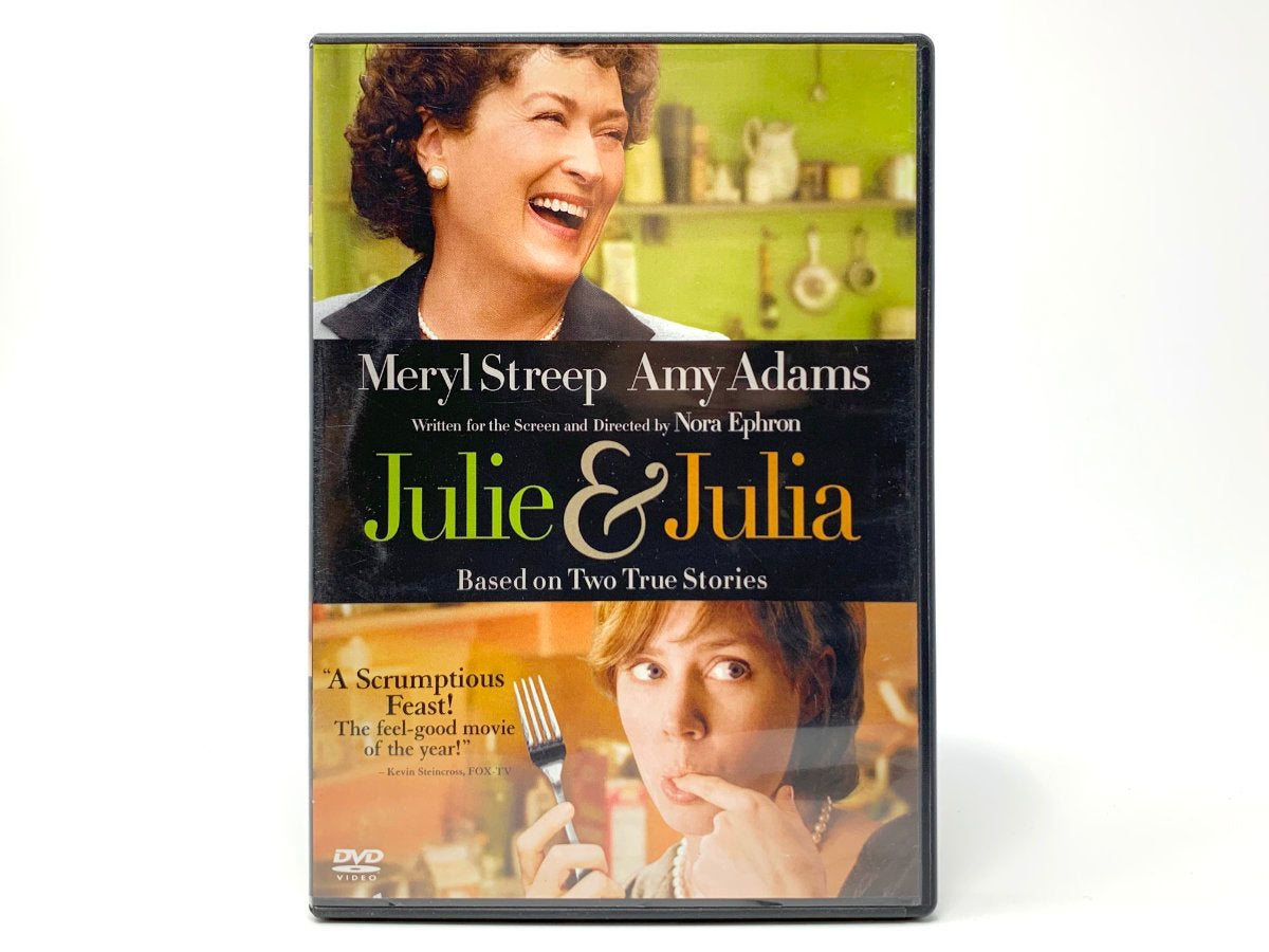Julie & Julia • DVD