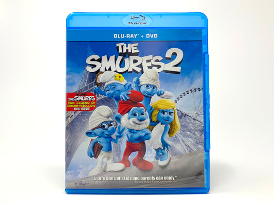 The Smurfs 2 • Blu-ray