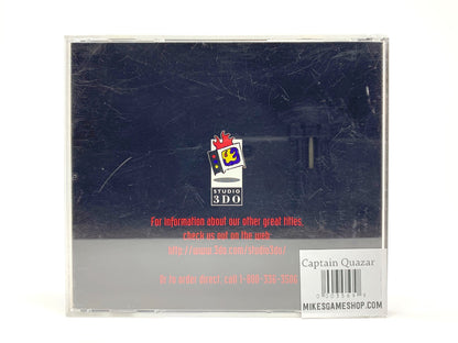 Captain Quazar • PC (Windows)