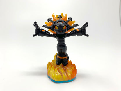 LightCore Smolderdash Skylander *w/ FREE Card* • Skylanders SWAP Force