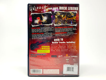 Guitar Hero III: Legends of Rock • Playstation 2