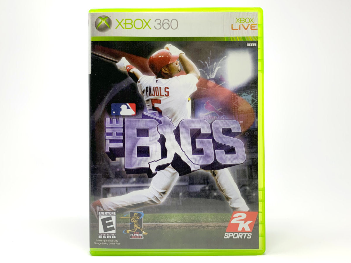 The Bigs • Xbox 360