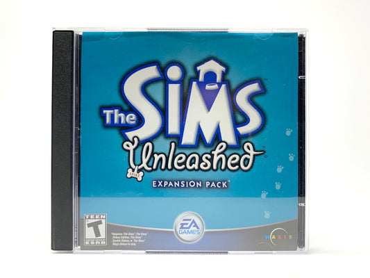 The Sims Unleashed • PC