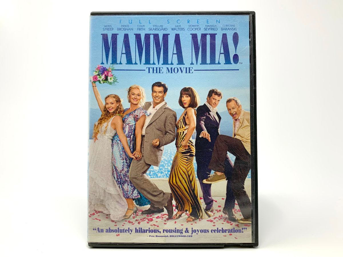 Mama Mia! • DVD