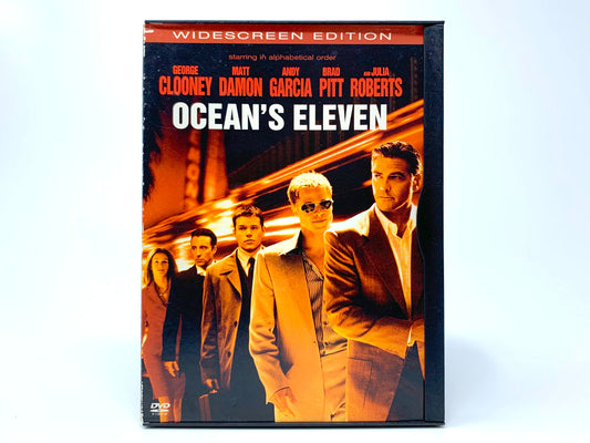 Ocean's Eleven • DVD