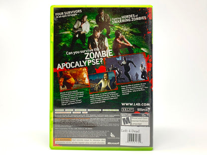 Left 4 Dead • Xbox 360