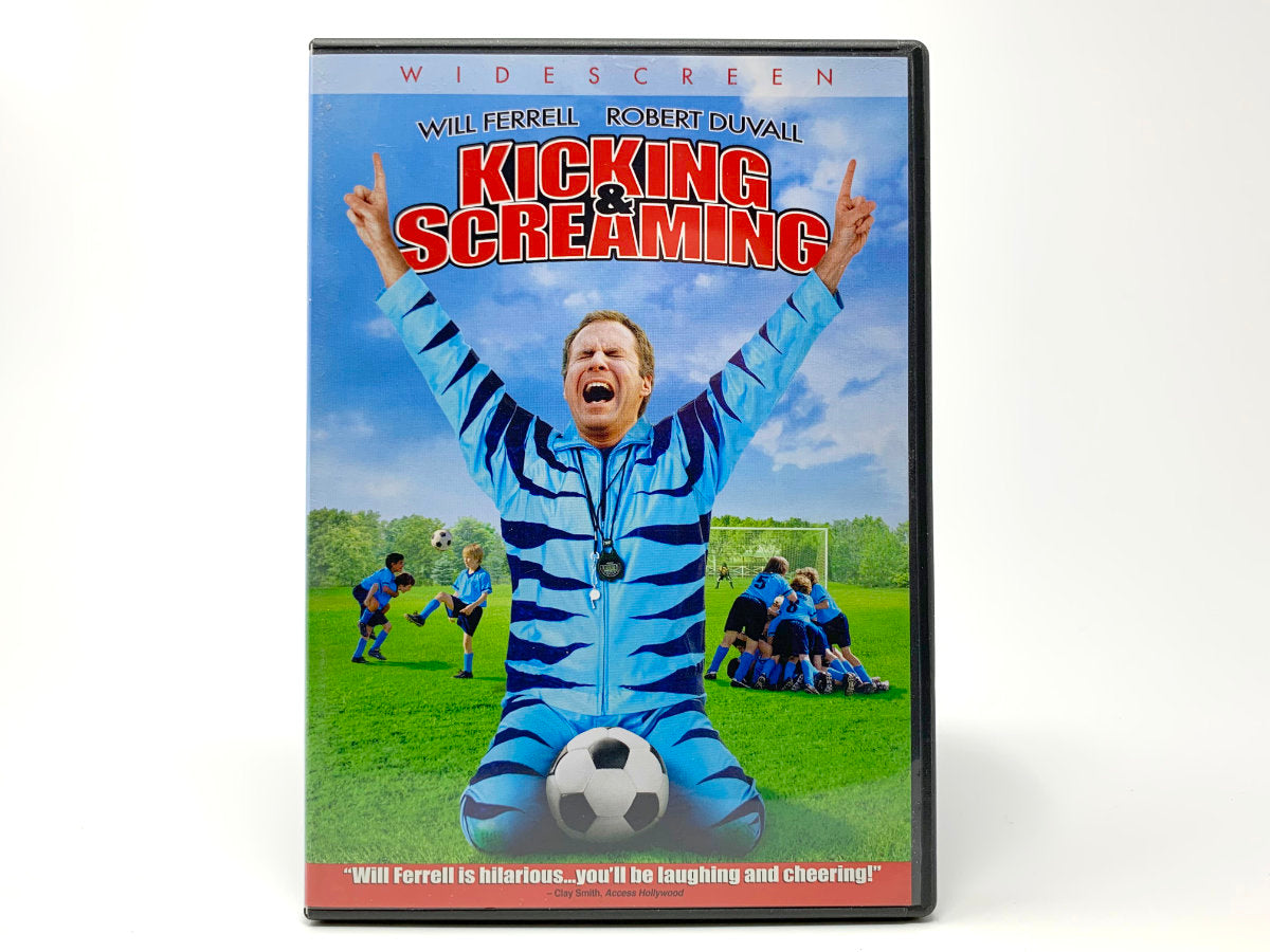 Kicking & Screaming – Widescreen • DVD