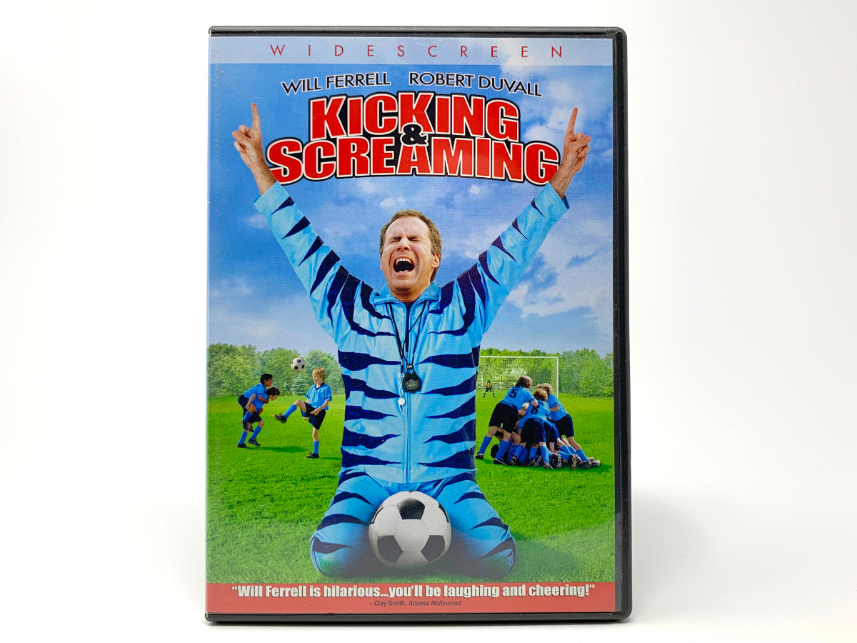 Kicking & Screaming - Widescreen • DVD
