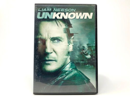 Unknown • DVD