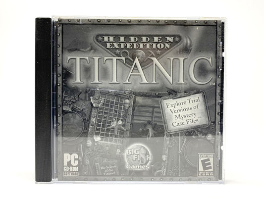 Hidden Expedition: Titanic • PC