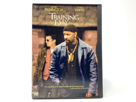 Training Day – Special Edition • DVD