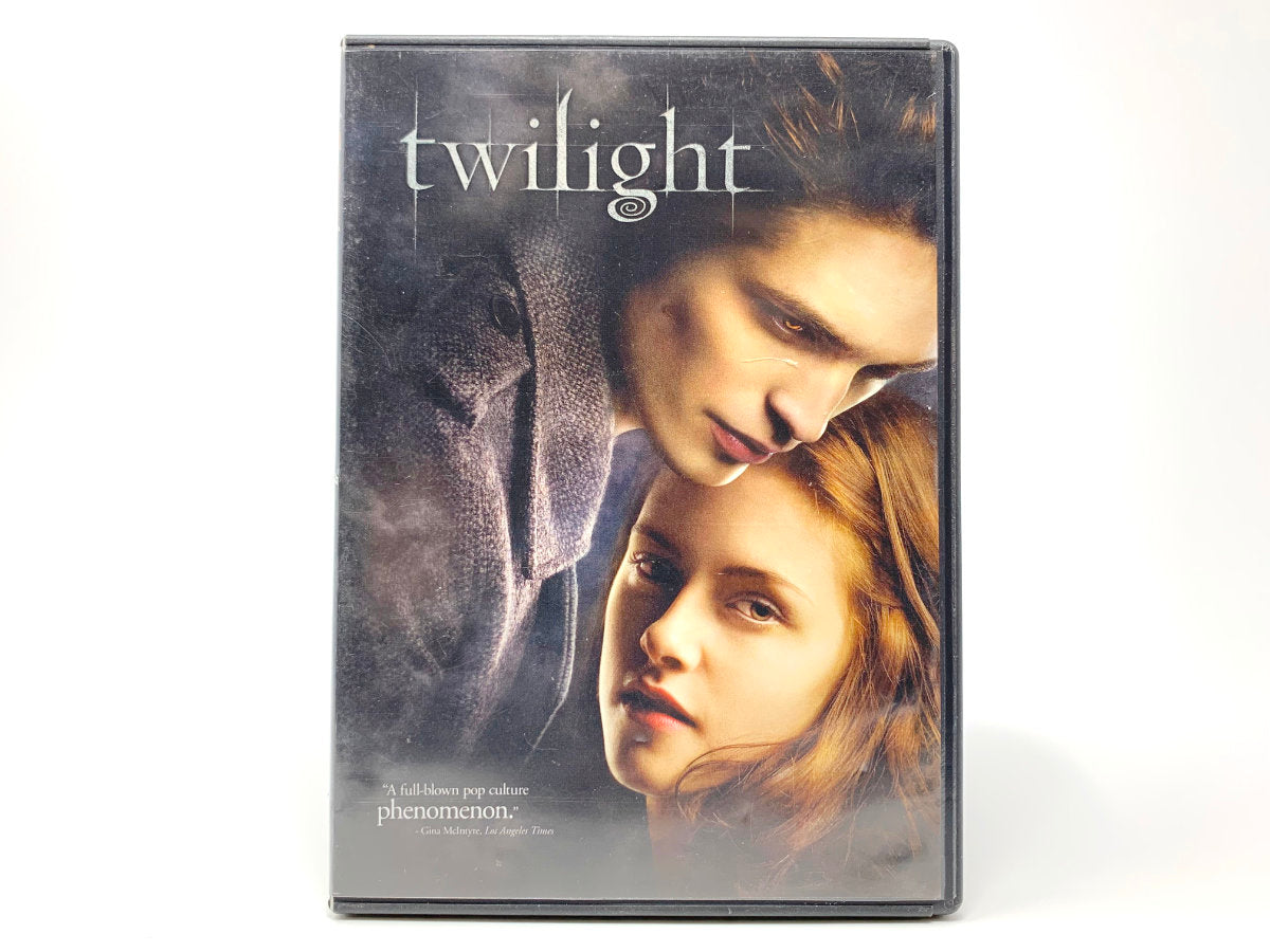 Twilight • DVD