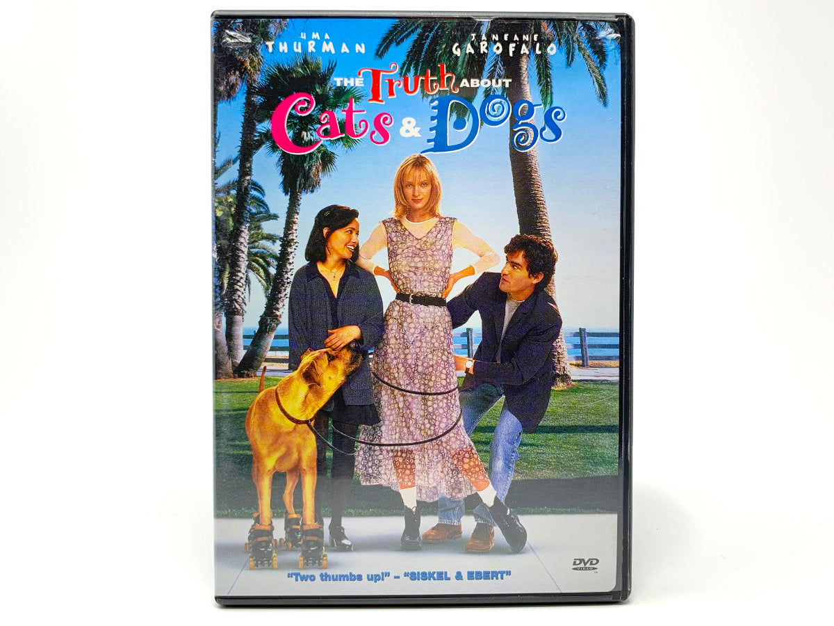 The Truth About Cats & Dogs • DVD