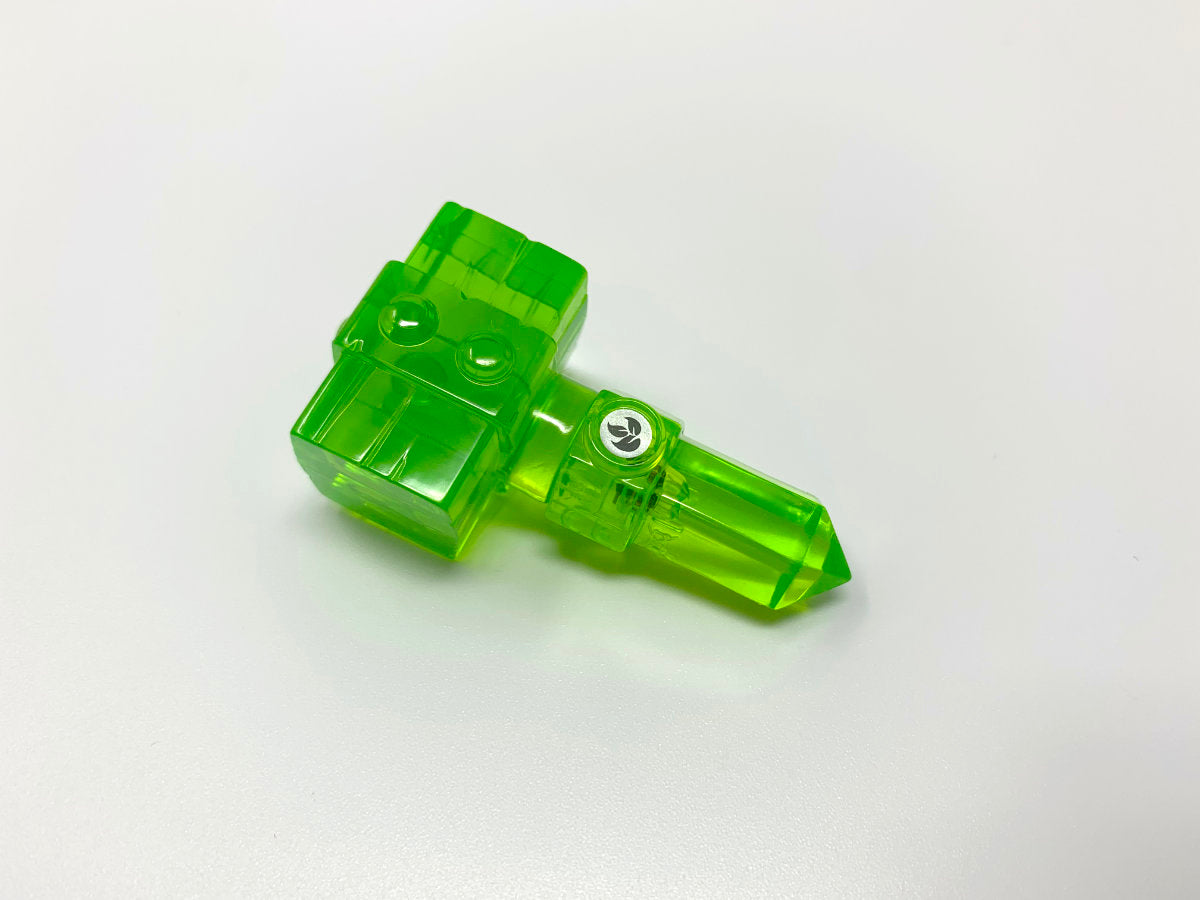 Life Hammer (Weed Whacker) Trap (Traptanium Crystal) • Skylanders Trap Team