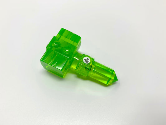 Life Hammer (Weed Whacker) Trap (Traptanium Crystal) • Skylanders Trap Team