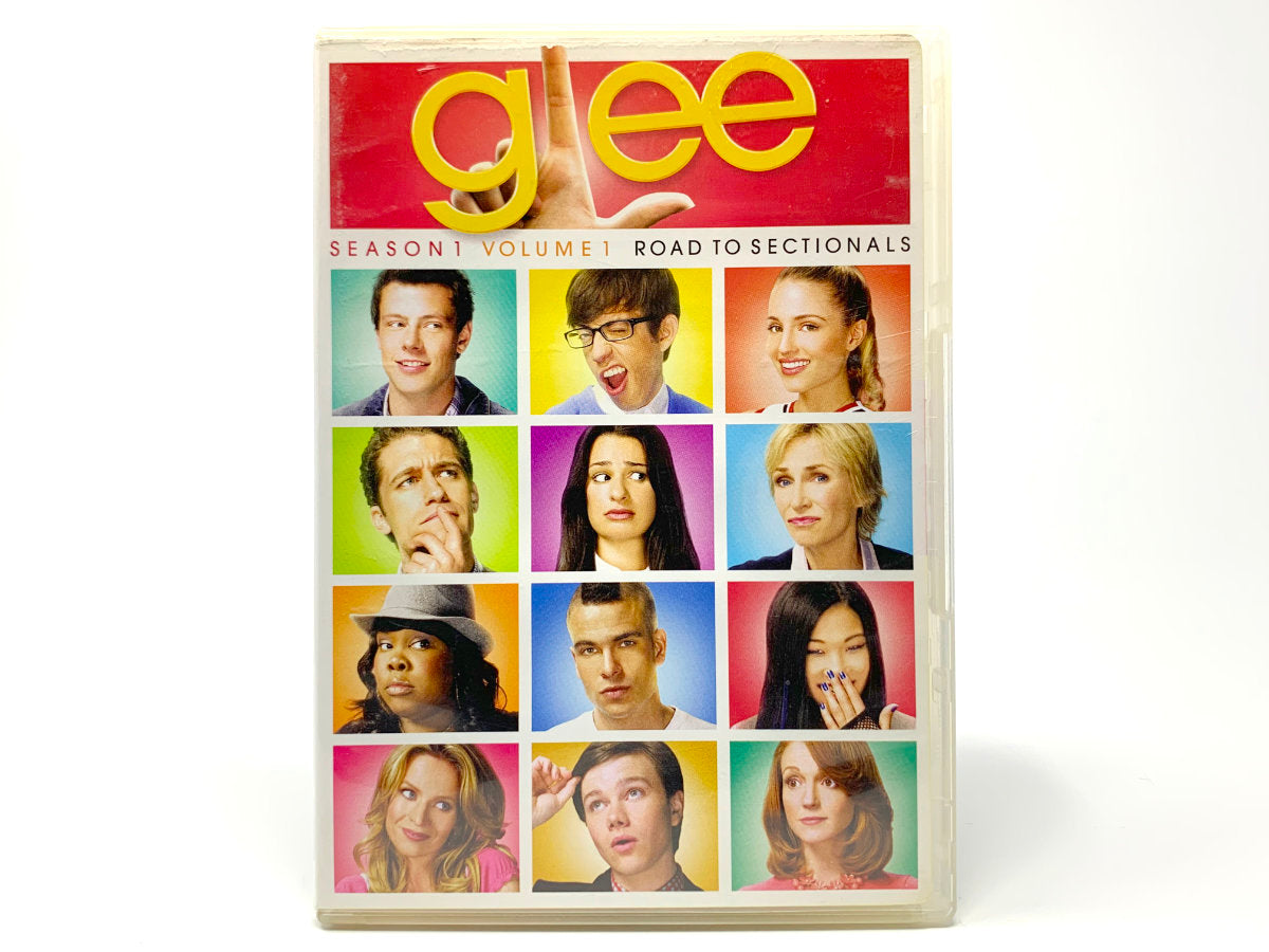 Glee: Season 1: Volume 1 • DVD
