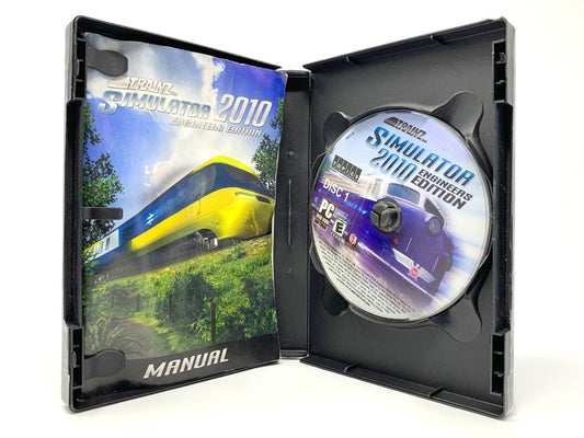 Trainz Simulator 2010: Engineer Edition • PC