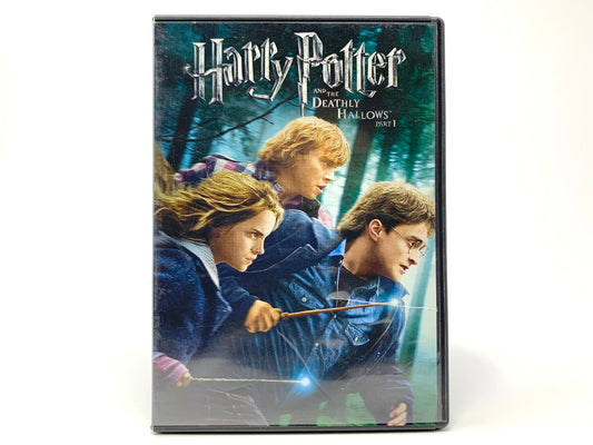 Harry Potter and the Deathly Hallows: Part 1 • DVD