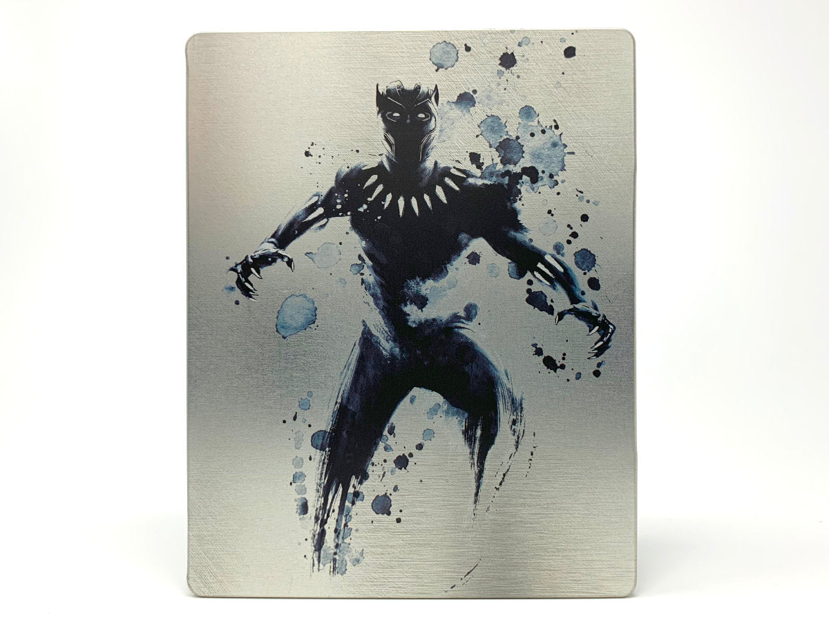 Black Panther – Limited Edition Steelbook • 4K UHD