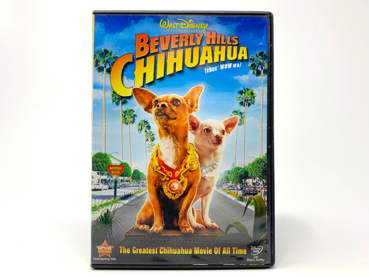 Beverly Hills Chihuahua • DVD