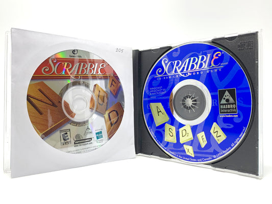 Scrabble (1996) • PC