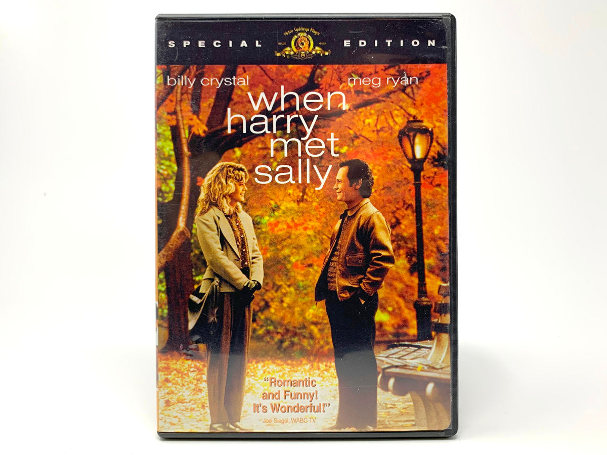 When Harry Met Sally... - Special Edition • DVD