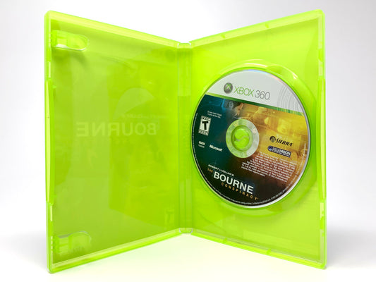 The Bourne Conspiracy • Xbox 360