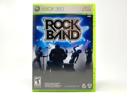 Rock Band • Xbox 360