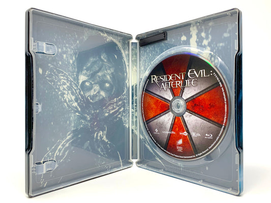 Resident Evil: Afterlife - Limited Steelbook Edition • Blu-ray