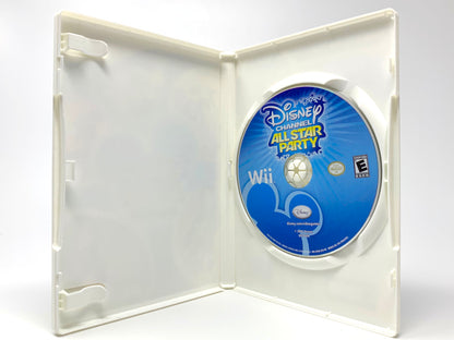 Disney Channel All Star Party • Nintendo Wii