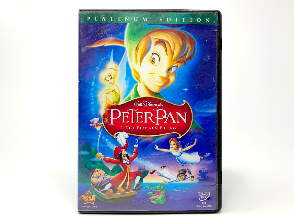 Peter Pan • DVD