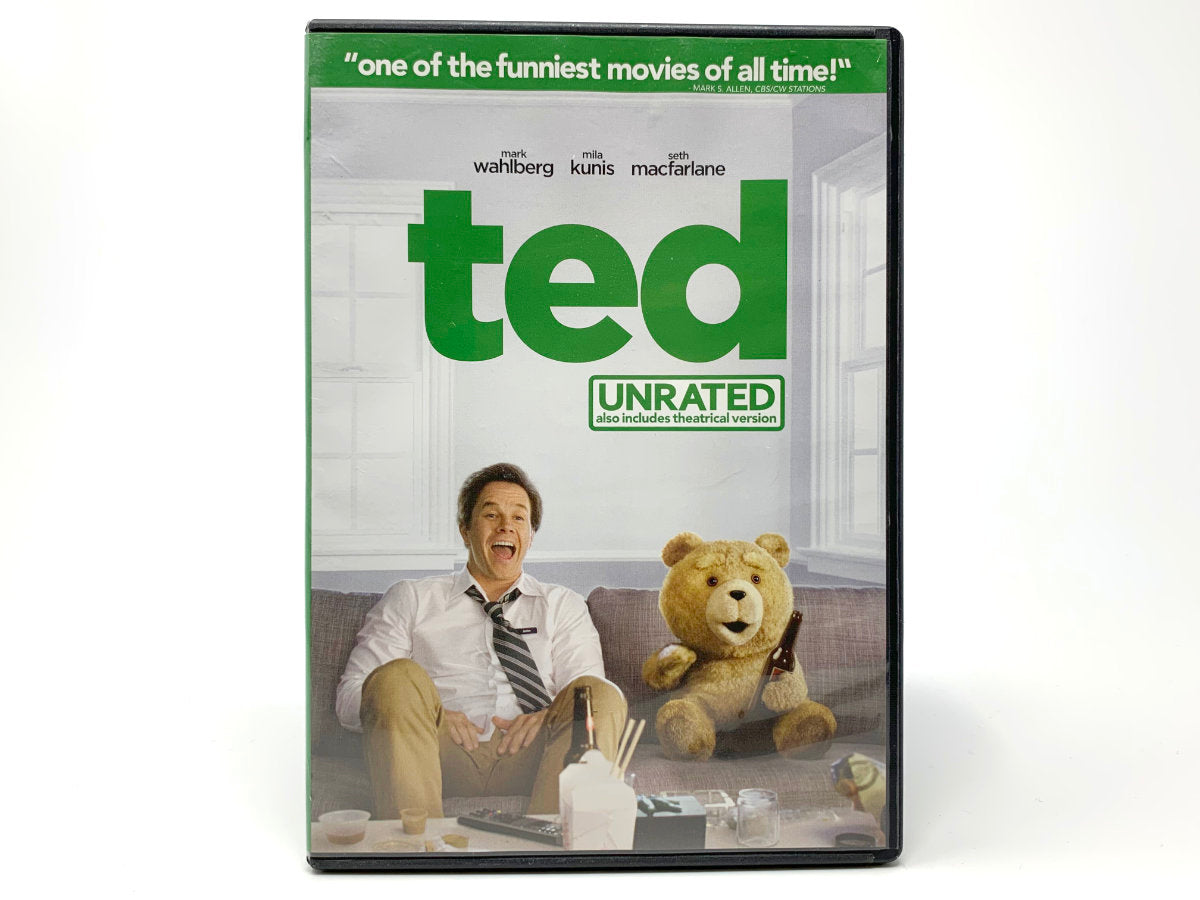 Ted • DVD