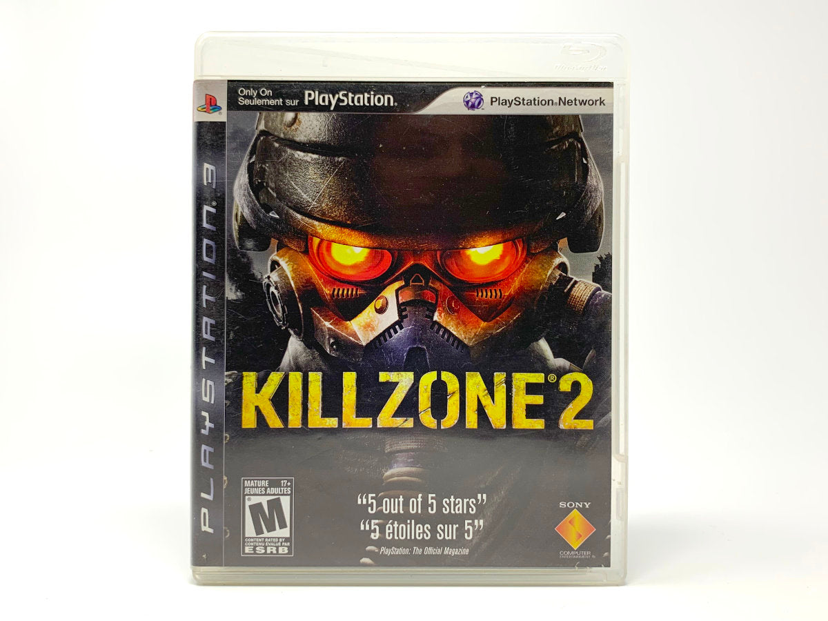 Killzone 2 • Playstation 3
