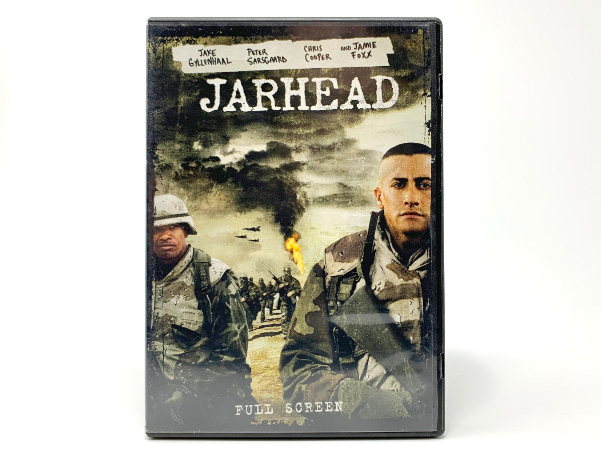 Jarhead – Full-Screen • DVD