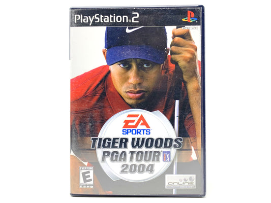 Tiger Woods PGA Tour 2004 • Playstation 2