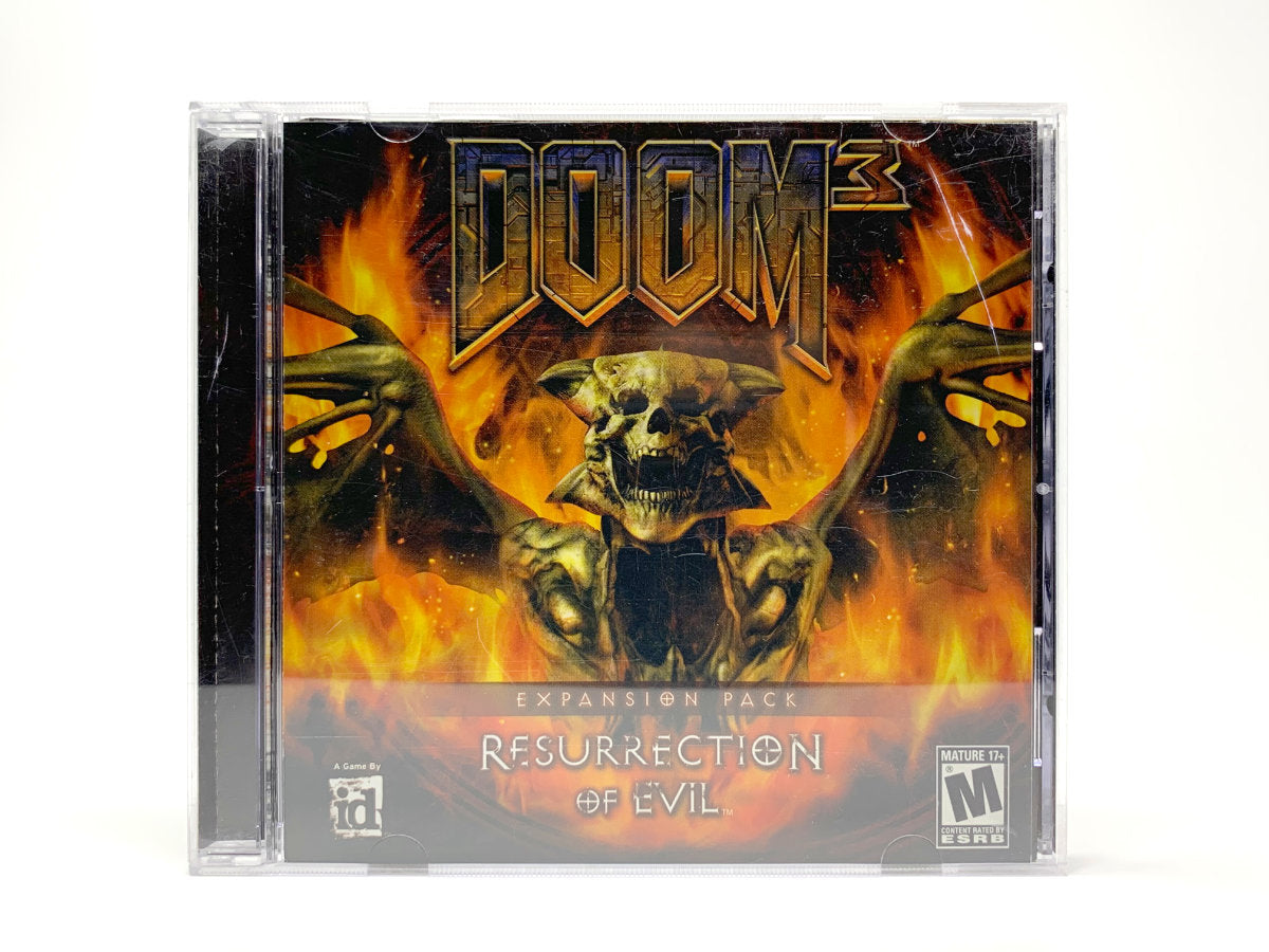 Doom 3: Resurrection of Evil • PC (Windows)
