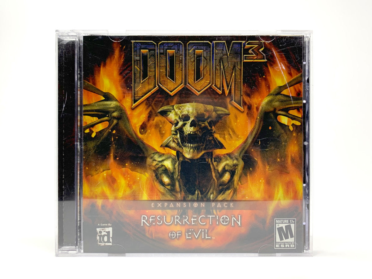 Doom 3: Resurrection Of Evil • PC