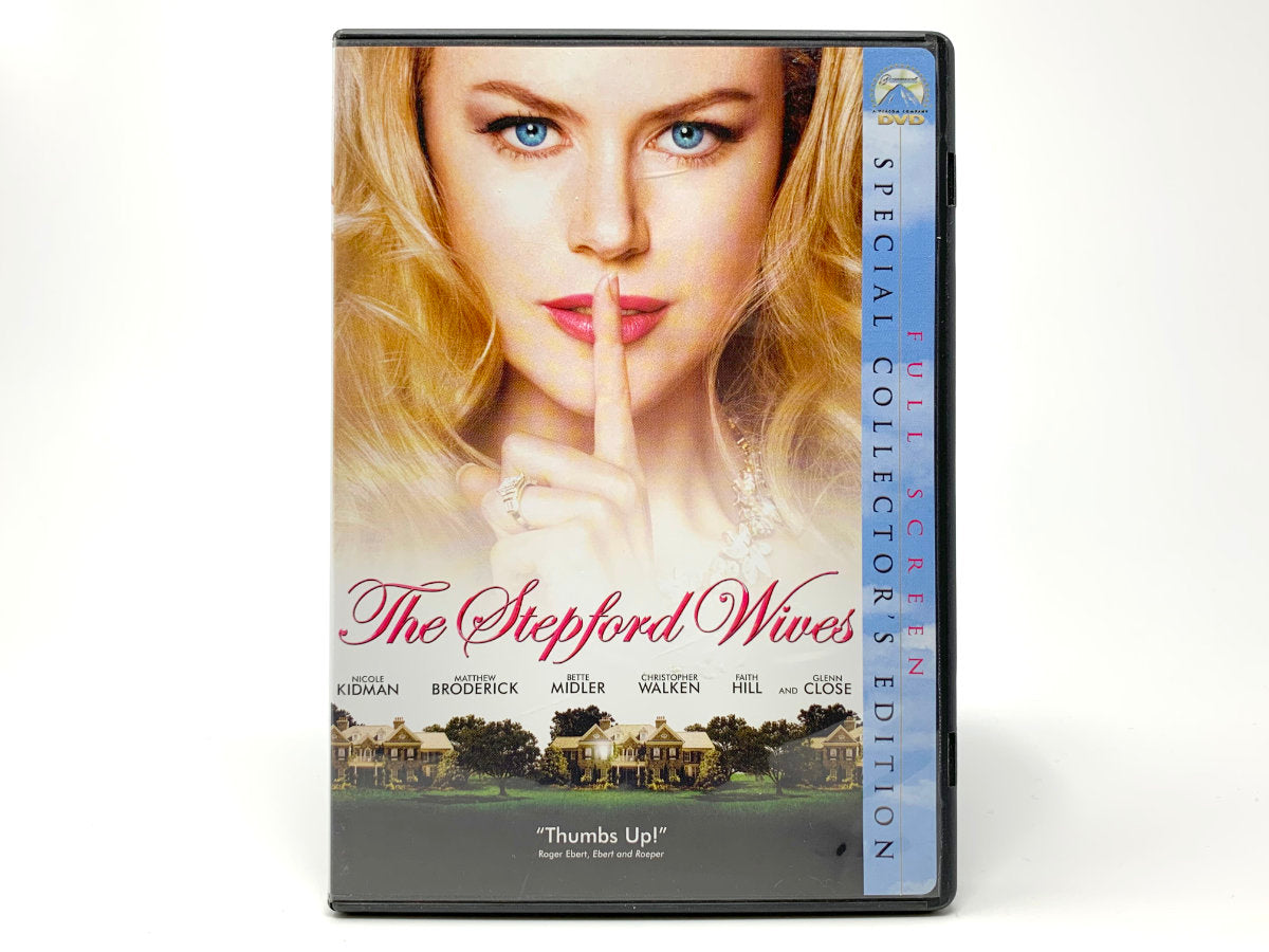 The Stepford Wives – Special Collector's Edition • DVD