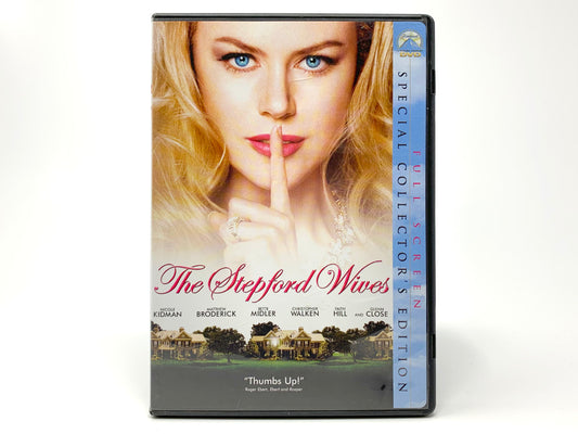 The Stepford Wives – Special Collector's Edition • DVD