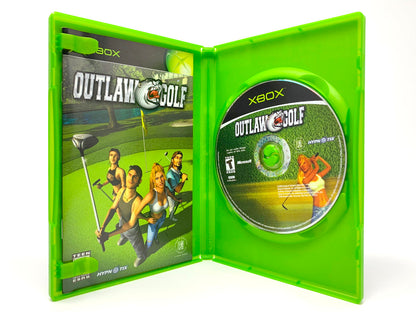 Outlaw Golf • Xbox Original