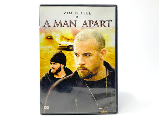 A Man Apart • DVD