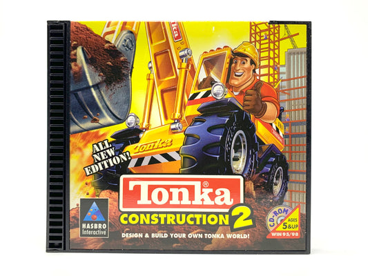Tonka Construction 2 • PC (Windows)