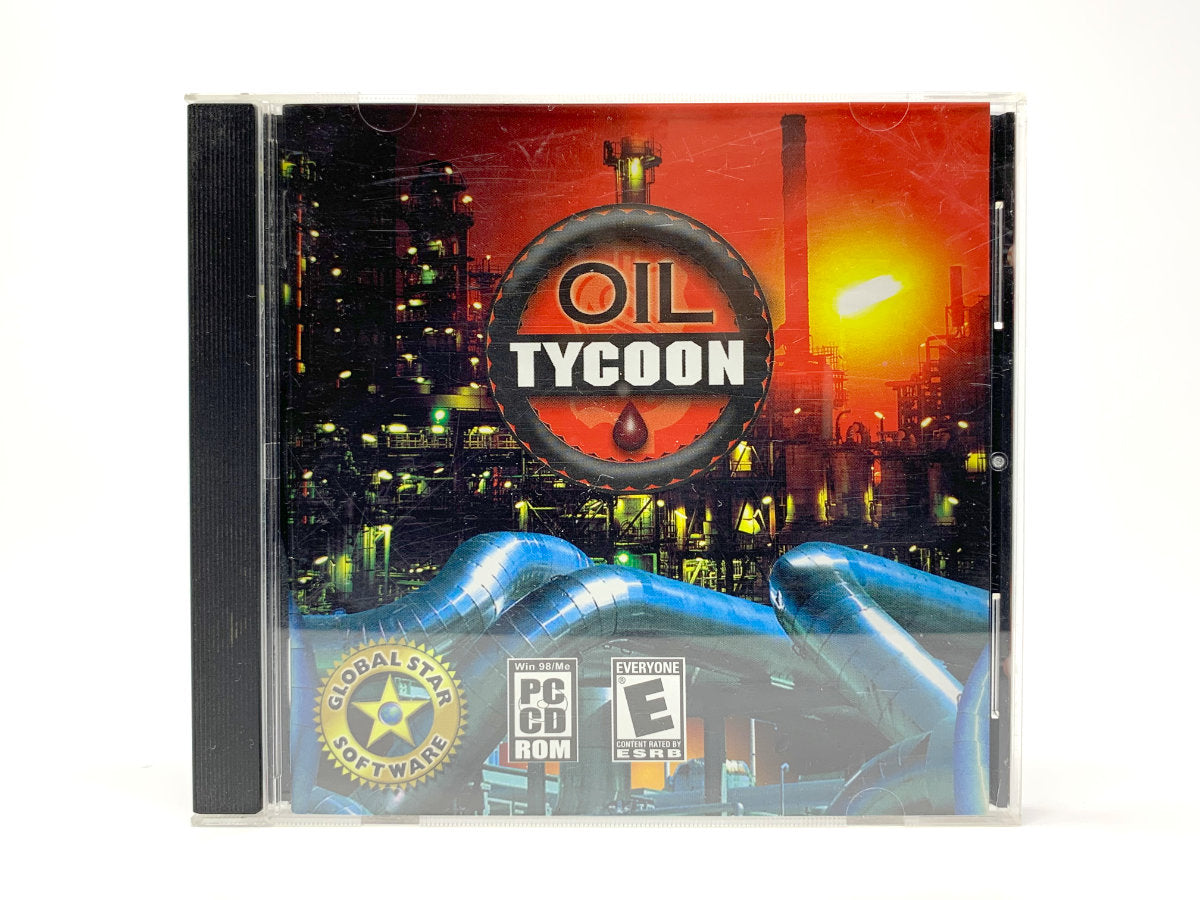 Oil Tycoon • PC