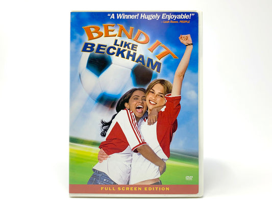 Bend It Like Beckham – Special Edition • DVD