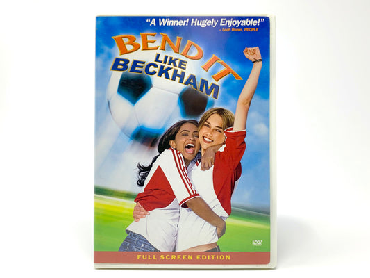 Bend It Like Beckham - Special Edition • DVD