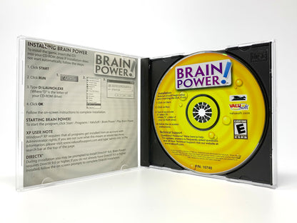 Brain Power! • PC (Windows)