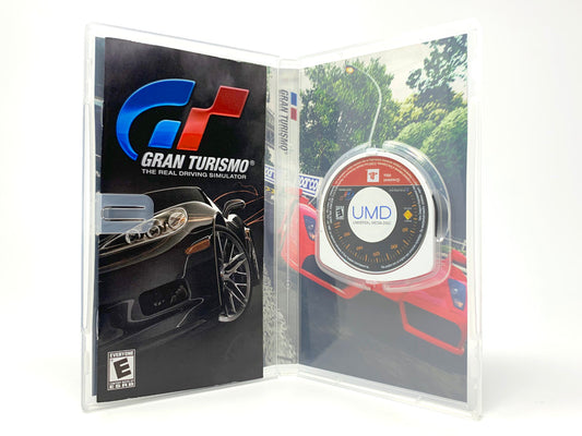 Gran Turismo • PSP